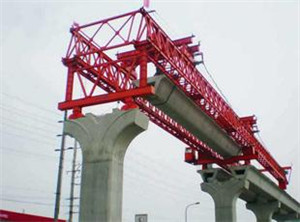 铁路型架桥机
